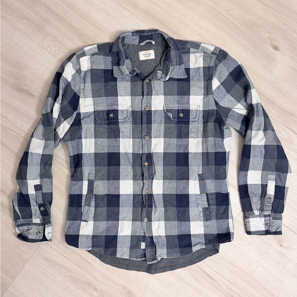 Marine Layer Other - Marine Layer Lined flannel Plaid Jacket Size: Medium